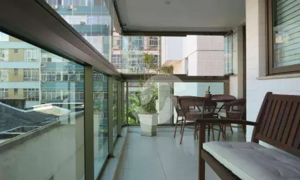 Apartamento com 2 dormitórios à venda, 80 m² por R$ 1.150.000,00 - Icaraí - Niterói/RJ