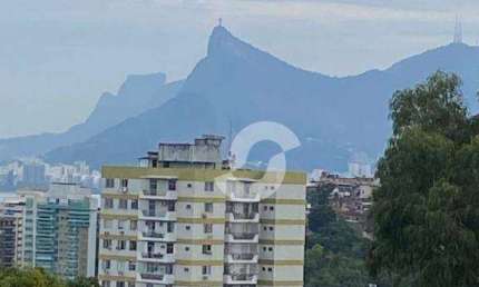 Apartamento com 1 dormitório à venda, 49 m² por R$ 630.000,00 - Icaraí - Niterói/RJ