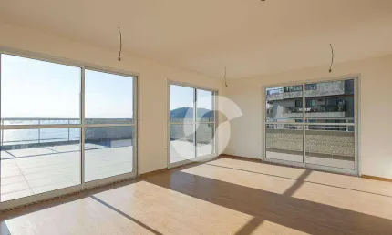 Cobertura com 3 dormitórios à venda, 201 m² por R$ 2.280.000,00 - Ingá - Niterói/RJ