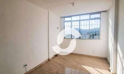 Apartamento com 2 dormitórios à venda, 54 m² por R$ 160.000,00 - Porto Novo - São Gonçalo/RJ