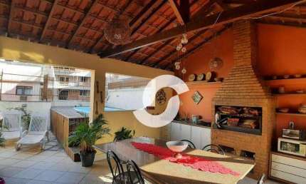 Cobertura com 4 dormitórios, 350 m² - venda por R$ 1.800.000,00 ou aluguel por R$ 10.567,37/mês - Icaraí - Niterói/RJ