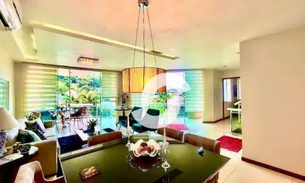 Casa com 4 dormitórios à venda, 500 m² por R$ 2.800.000,00 - Piratininga - Niterói/RJ