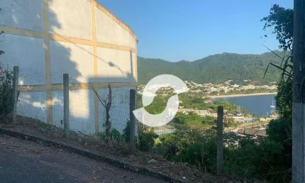 Terreno à venda, 763 m² por R$ 628.000,00 - São Francisco - Niterói/RJ