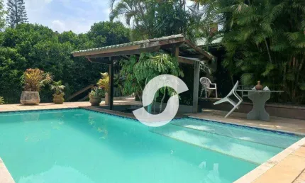 Casa com 3 dormitórios à venda, 386 m² por r$ 1.200.000,00 - badu - niterói/rj