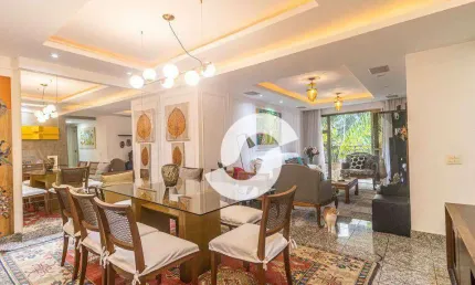 Apartamento com 4 dormitórios à venda, 143 m² por R$ 1.190.000,00 - Icaraí - Niterói/RJ
