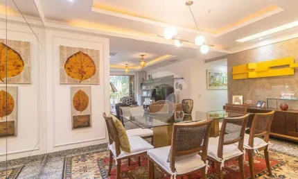 Apartamento com 4 dormitórios à venda, 143 m² por R$ 1.190.000,00 - Icaraí - Niterói/RJ