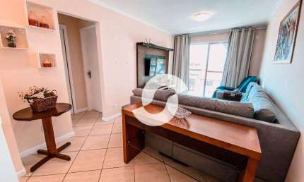 Apartamento com 3 dormitórios à venda, 68 m² por R$ 270.000,00 - Patronato - São Gonçalo/RJ