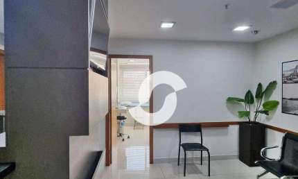 Sala à venda, 75 m² por R$ 590.000,00 - Centro - Niterói/RJ