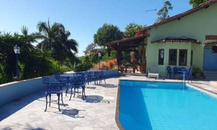 Casa com 4 dormitórios à venda, 480 m² por R$ 2.500.000,00 - Costazul - Rio das Ostras/RJ