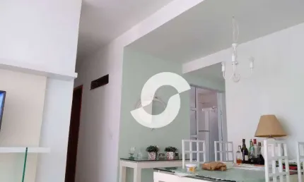 Apartamento à venda, 105 m² por R$ 750.000,00 - Vital Brasil - Niterói/RJ