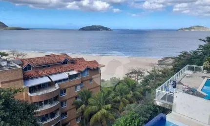 Casa com 5 dormitórios à venda, 400 m² por R$ 2.380.000,00 - Camboinhas - Niterói/RJ