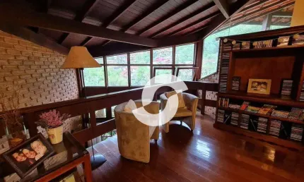Casa em condomínio fechado com 4 quartos à venda na Loteamento Terra Nova, 13, Itaipu, Niterói