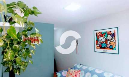 Apartamento à venda, 50 m² por R$ 200.000,00 - Porto Novo - São Gonçalo/RJ