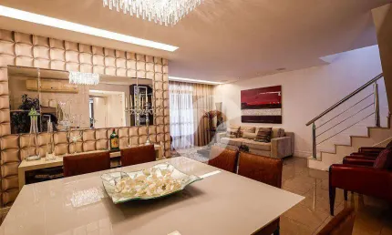 Cobertura com 4 dormitórios à venda, 300 m² por R$ 2.700.000,00 - Icaraí - Niterói/RJ