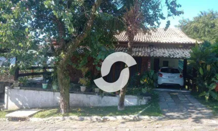 Casa à venda, 155 m² por R$ 650.000,00 - Sape - Niterói/RJ