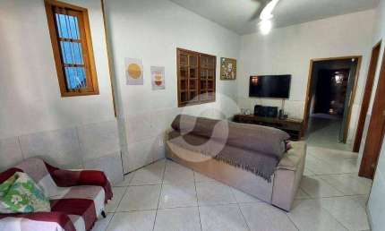 Casa com 3 dormitórios à venda, 360 m² por R$ 299.000,00 - Santa Catarina - São Gonçalo/RJ
