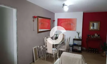 Apartamento à venda, 75 m² por r$ 480.000,00 - icaraí - niterói/rj