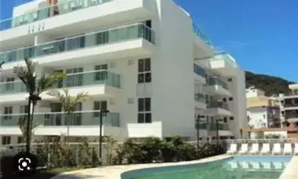 Apartamento com 2 dormitórios à venda, 76 m² por R$ 800.000,00 - Itaipu - Niterói/RJ