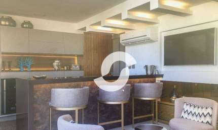 Cobertura com 4 dormitórios à venda, 350 m² por R$ 5.200.000,00 - Jardim Icaraí - Niterói/RJ