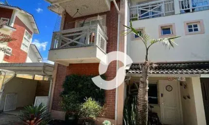 Casa com 4 dormitórios à venda, 175 m² por R$ 2.300.000,00 - Ingá - Niterói/RJ