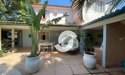 Casa com 3 dormitórios à venda, 246 m² por R$ 950.000,00 - Maravista - Niterói/RJ
