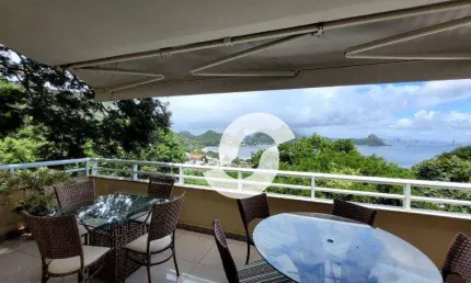 Casa com 4 dormitórios à venda, 260 m² por R$ 2.024.000,00 - Charitas - Niterói/RJ