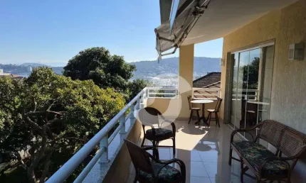 Casa com 4 dormitórios à venda, 260 m² por R$ 2.024.000,00 - Charitas - Niterói/RJ