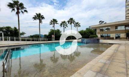 Apartamento à venda, 50 m² por R$ 700.000,00 - Gragoatá - Niterói/RJ