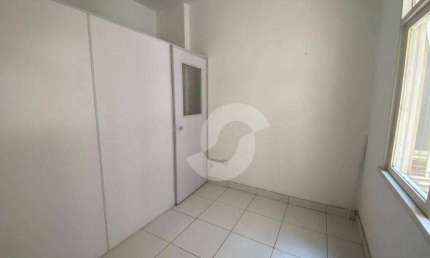 Sala para alugar, 28 m² por R$ 990,78/mês - Centro - Niterói/RJ