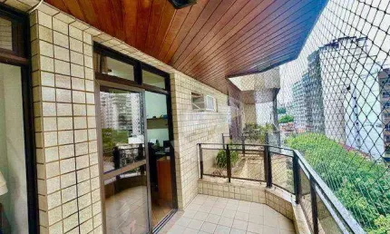 Apartamento com 4 dormitórios à venda, 193 m² por R$ 1.110.000,00 - Icaraí - Niterói/RJ