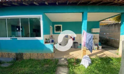 Casa com 4 dormitórios à venda, 185 m² por R$ 550.000,00 - Cordeirinho - Maricá/RJ