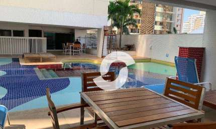 Apartamento com 2 dormitórios à venda, 83 m² por R$ 895.000,00 - Icaraí - Niterói/RJ