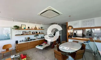 Cobertura com 3 dormitórios à venda, 240 m² por r$ 2.290.000,00 - ingá - niterói/rj