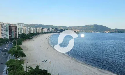 Apartamento à venda, 302 m² por R$ 7.400.000,00 - Icaraí - Niterói/RJ
