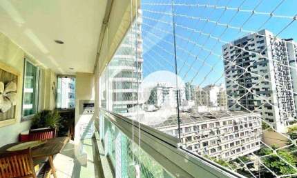Apartamento à venda, 110 m² por R$ 1.100.000,00 - Icaraí - Niterói/RJ