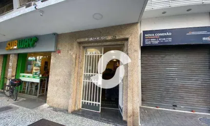 Sala à venda, 22 m² por R$ 90.000,00 - Centro - Niterói/RJ