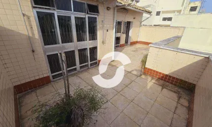 Cobertura à venda, 246 m² por R$ 850.000,00 - Icaraí - Niterói/RJ