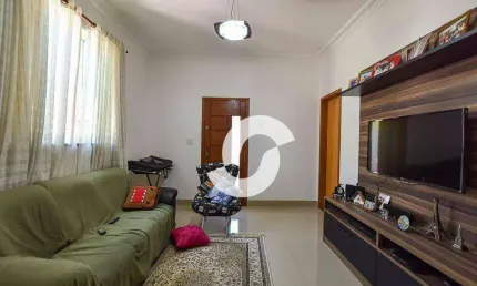 Casa com 3 quartos à venda na Rua Sérgio Vergueiro da Cruz, 7, Fonseca, Niterói