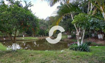 Belo sítio à venda, 64000 m² por R$ 400.000,00 - Reginópolis - Silva Jardim/RJ