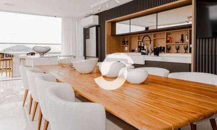 Cobertura com 6 suítes à venda, 500 m² por R$ 12.000.000 - Camboinhas - Niterói/RJ