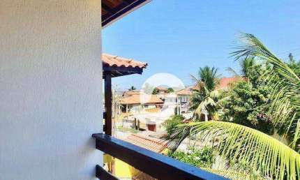 Casa com 3 dormitórios à venda, 196 m² por R$ 790.000,00 - Itapeba - Maricá/RJ