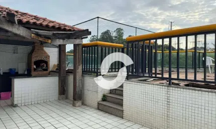 Cobertura Duplex em um dos melhores Condomínios da Cidade, localizado no miolo de Icaraí