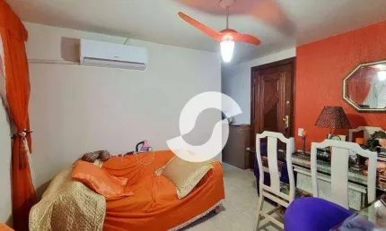 Apartamento com 2 dormitórios à venda, 44 m² por R$ 320.000,00 - Santa Rosa - Niterói/RJ