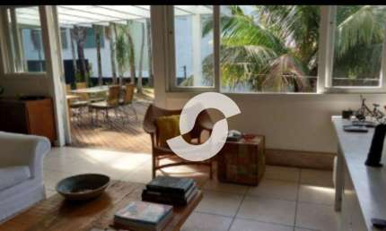 Casa com 4 dormitórios à venda, 455 m² por R$ 1.950.000,00 - Badu - Niterói/RJ