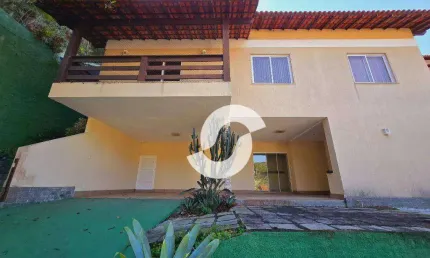 Casa à venda, 262 m² por r$ 750.000,00 - pendotiba - niterói/rj