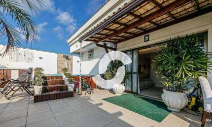 Cobertura à venda, 299 m² por R$ 1.980.000,00 - Icaraí - Niterói/RJ