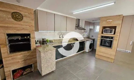 Casa à venda, 117 m² por R$ 970.000,00 - Braga - Cabo Frio/RJ