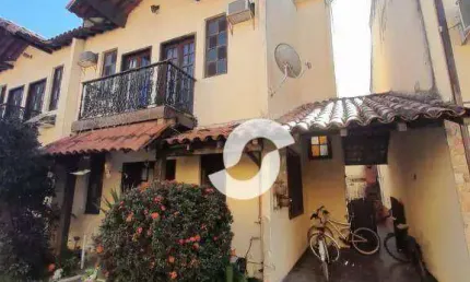 Casa à venda, 130 m² por R$ 650.000,00 - Itaipu - Niterói/RJ