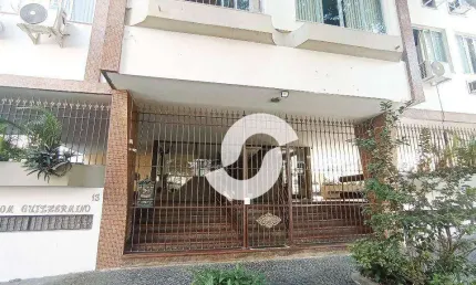 Apartamento com 2 quartos à venda na Rua Antônio Fernandes, 13, Santa Rosa, Niterói