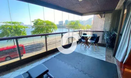 Apartamento à venda, 280 m² por R$ 2.500.000,00 - Ingá - Niterói/RJ